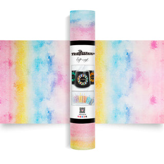 Vinilo Adhesivo Glitter Brush Teckwrap - Toque de Purpurina