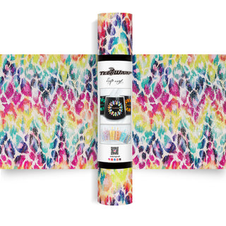 Vinilo Adhesivo Glitter Brush Teckwrap - Toque de Purpurina