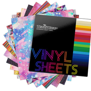Vinilo Adhesivo Glitter Brush Teckwrap - Toque de Purpurina