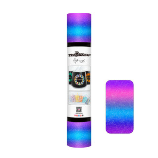Rainbow Stripes Teckwrap Vinilo Adhesivo- Arcoiris