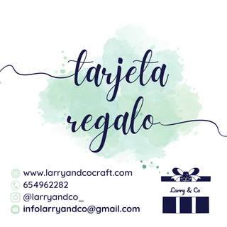 Larry & Co Tarjeta Regalo