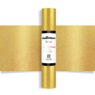 Chamaleon HTV Teckwrap Craft - Efecto purpurina sutil Vinilo Termoadhesivo/Textil