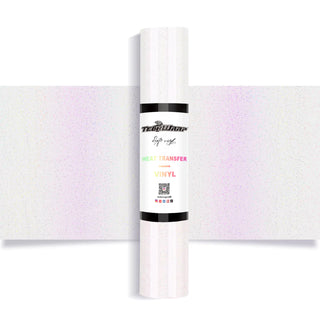 Chamaleon HTV Teckwrap Craft - Efecto purpurina sutil Vinilo Termoadhesivo/Textil