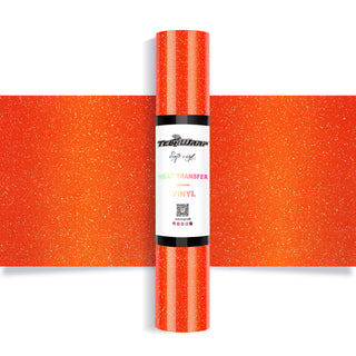 Chamaleon HTV Teckwrap Craft - Efecto purpurina sutil Vinilo Termoadhesivo/Textil