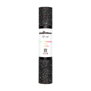 Vinilo textil Purpurina Teckwrap- Glitter HTV