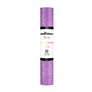 Vinilo textil Purpurina Teckwrap- Glitter HTV